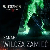 Wilcza zamieć (Wiedźmin 3: Dziki Gon) Sanah