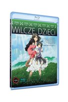 Wilcze dzieci Hosoda Mamoru