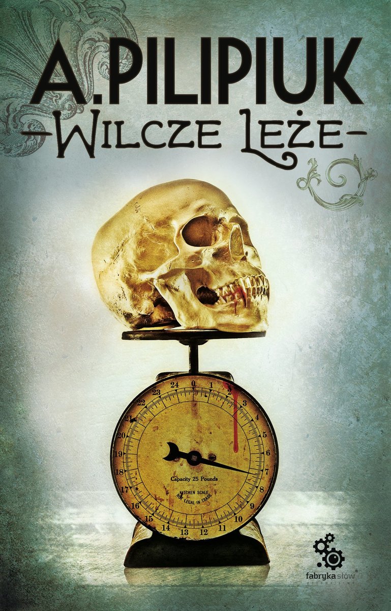 Wilcze leże - ebook mobi