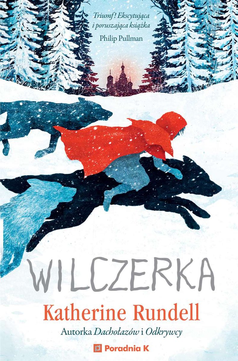 Wilczerka - ebook mobi