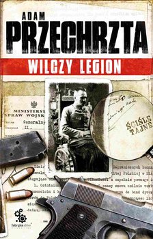 Wilczy legion - Przechrzta Adam