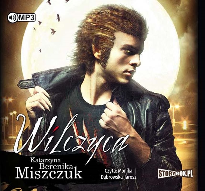 Wilczyca - Miszczuk Katarzyna Berenika | Książka W Empik