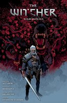 Wild Animals. The Witcher. Volume 8 Hassan Otsmane-Elhaou, Sztybor Bartosz, Natalia Rerekina, Patricio Delpeche