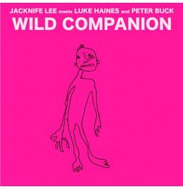 Wild Companion (the Beat Poetry For Survivalists Dubs), płyta winylowa - Luke Haines