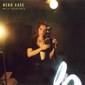 Wild Creatures, płyta winylowa - Case Neko