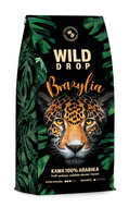 Wild Drop Brazylia Kawa ziarnista 100% Arabika 1 kg - Wild Drop