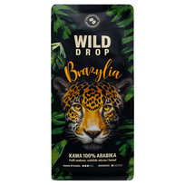 Wild Drop Brazylia Kawa ziarnista 100% Arabika 1 kg