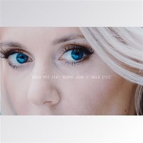 Wild Eyes Kasia Moś feat. Norma John