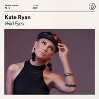 Wild Eyes Kate Ryan