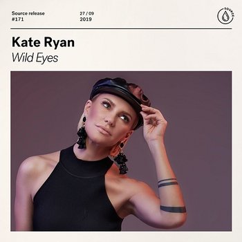 Wild Eyes - Kate Ryan