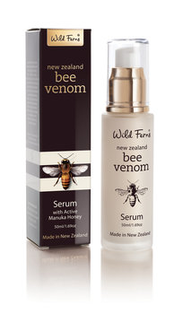 Wild Ferns, Bee Venom, serum naprawcze, 50 ml - Wild Ferns