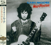 Wild FrontieR (SHM-CD) (Japanese Limited Edition) (Remastered) (+ 3 Bonus Tracks) Moore Gary