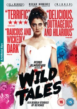 Wild Tales (brak polskiej wersji językowej) - Szifron Damian