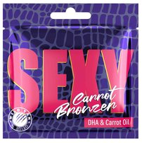 Wild Tan, Sexy Carrot, Bronzer z olejem karotki, 15 ml Wild Tan Black
