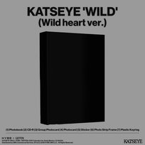 WILD (wersja Wild heart) – Standard Katseye