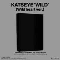 WILD (wersja Wild heart) – Target Katseye