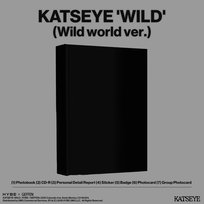 WILD (wersja Wild world) – Standard Katseye