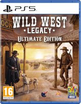 Wild West Legacy Ultimate Edition PS5 PL Funbox Media