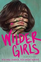 Wilder Girls Power Rory