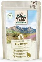 Wildes Land Karma Dla Kota Bio Kurczak Mono 85g