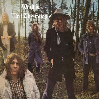 Wildlife, płyta winylowa - Mott the Hoople