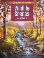 Wildlife Scenes in Acrylic Yarnell Jerry