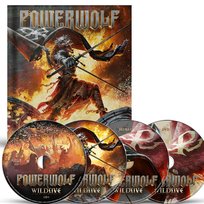 Wildlive Live At Olympiahalle Powerwolf
