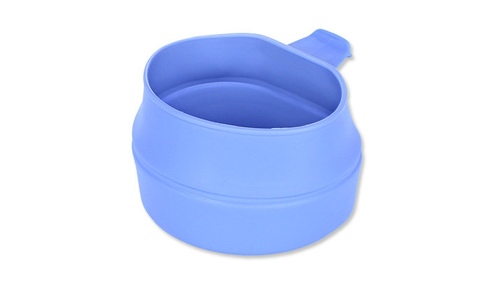 Wildo, Kubek składany, Fold-A-Cup, niebieski, 250 ml