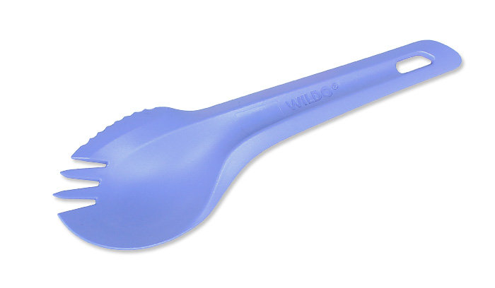 Wildo, Niezbędnik Spork (26020), niebieski