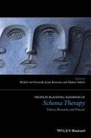 Wiley-Blackwell Handbook of Schema Therapy - Vreeswijk Michiel