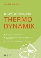 Wiley-Schnellkurs Thermodynamik Kulisch Wilhelm