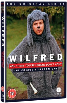 Wilfred: Season 1 (brak polskiej wersji językowej)