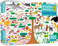 Wilga Play, puzzle, Drzewo Życia, 300 el. Wilga Play