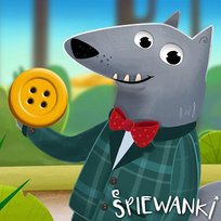 Wilk i guzik Śpiewanki