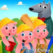 Wilk i świnki Śpiewanki