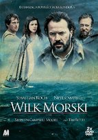 Wilk morski Barker Mike