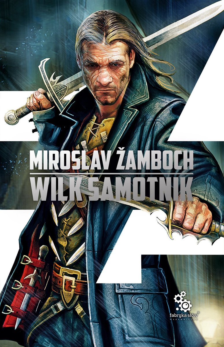 Wilk samotnik - ebook mobi