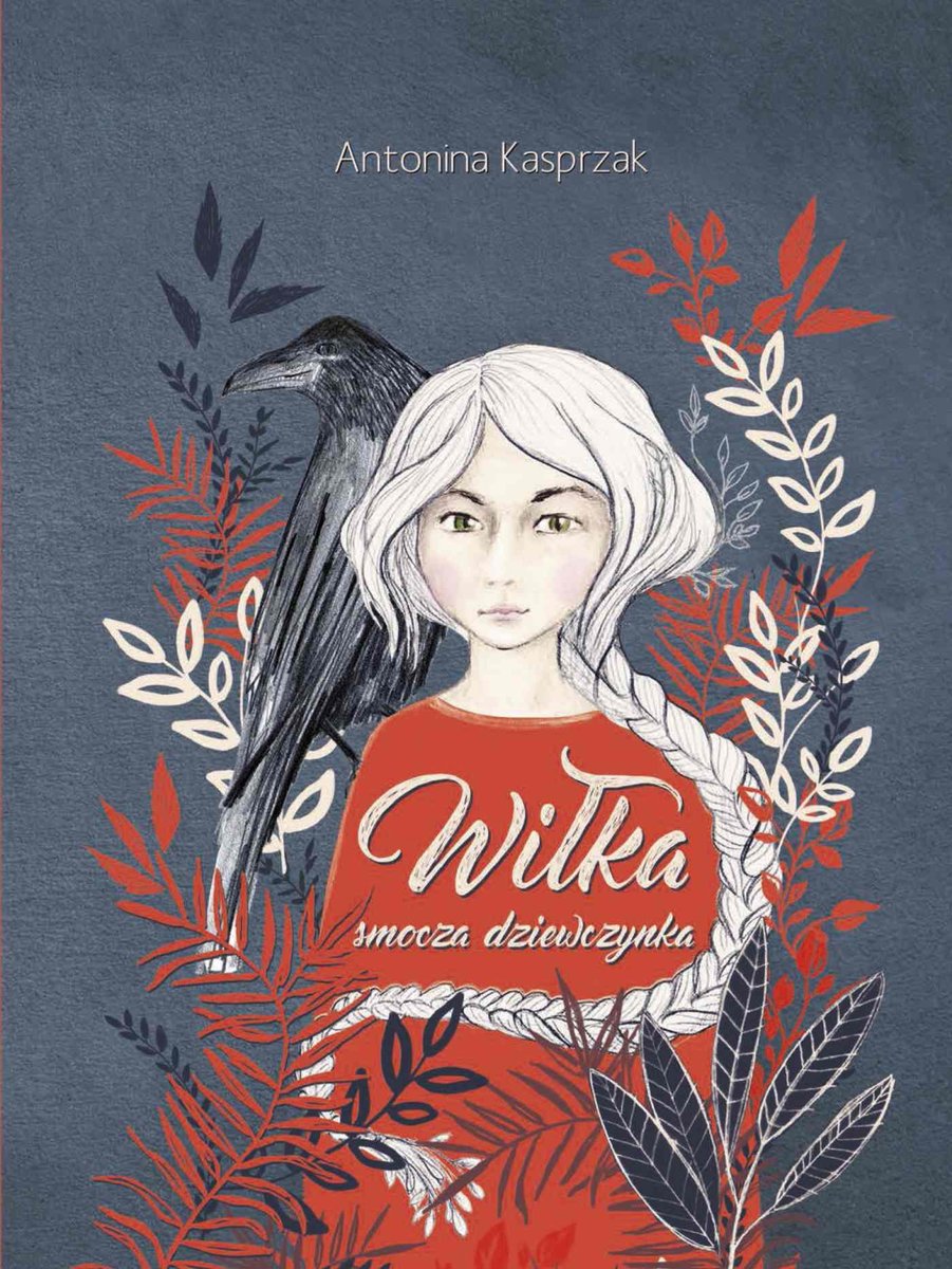 Wiłka smocza dziewczynka - ebook epub