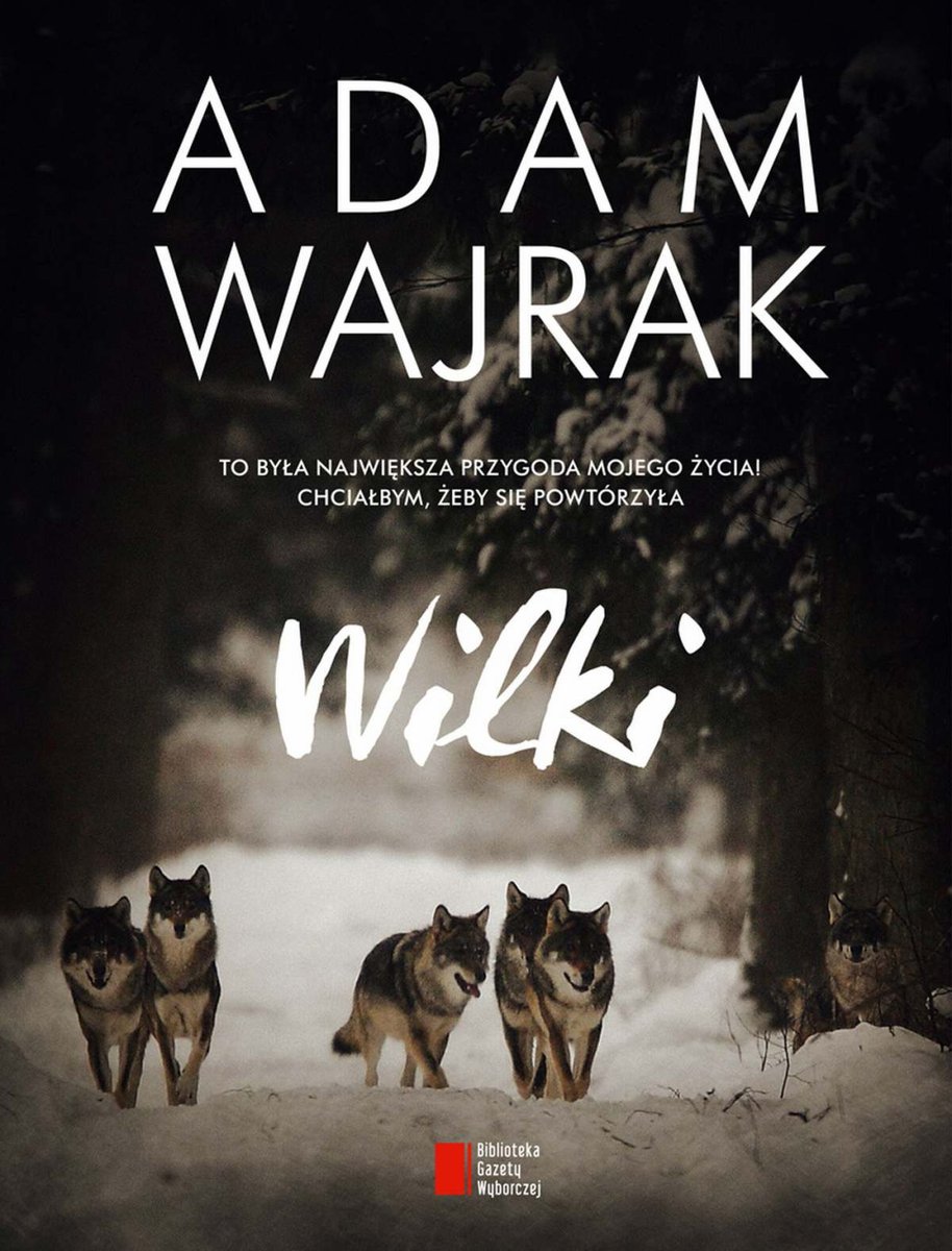 Wilki - ebook mobi