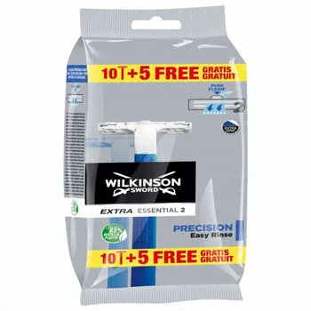 Wilkinson Extra Essential 2 Precision Maszynki do Golenia 15 - Wilkinson
