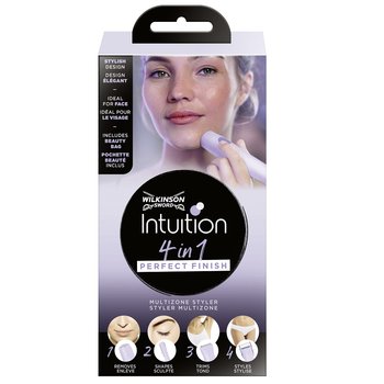 Wilkinson, Intuition 4In1 Perfect Finish Wielofunkcyjna Maszynka Do Depilacji Z Wymiennymi Końcówkami - Wilkinson
