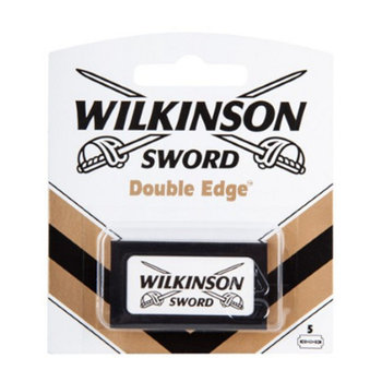 Wilkinson Sword, Double Edge, żyletki do tradycyjnej maszynki, 5 szt. - Wilkinson Sword