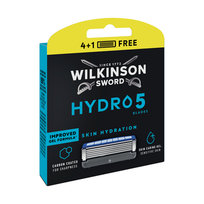 Wilkinson Sword Hydro 5 wkłady do maszynki 5 sztuk Carun