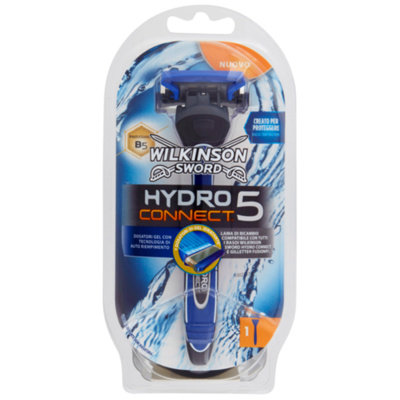 Wilkinson Sword, Hydro Connect 5, maszynka do golenia systemowa | Sklep ...