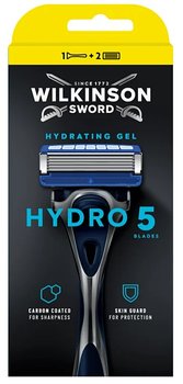 Wilkinson Sword Hydro5 - Maszynka do Golenia z 2 Wkładami - Wilkinson Sword