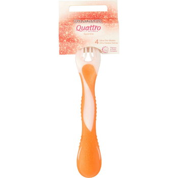 Wilkinson, Sword Quattro Gorhe For Women, Maszynka do golenia 1 szt. - Wilkinson