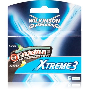 Wilkinson Sword Xtreme 3 Zapasowe Ostrza 5 Szt. - Wilkinson Sword