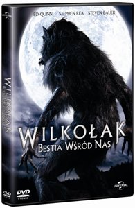 Wilkołak: Bestia wśród nas - Morneau Louis
