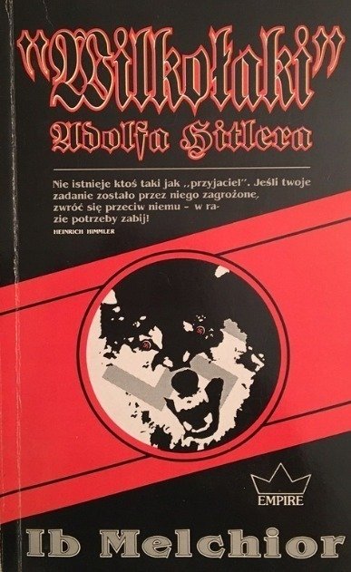 Szary Wilk Ucieczka Adolfa Hitlera Książka