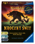 Wilkołaki Mroczny Świt gra towarzyska Ravensburger - Ravensburger